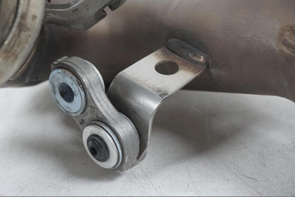 Extrabild1 på Mellanrör från en Ducati Hyperstrada -2013 motorcykel.