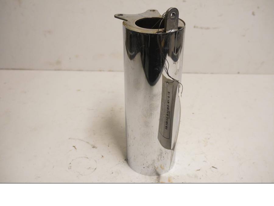 Framsidan på Gaffeldekorrör från en Kawasaki VN 800 -1999 motorcykel.