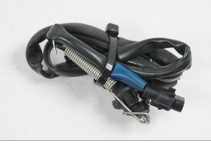 Framsidan på Bromsljuskontakt från en Yamaha YZF 1000 R1 -2007 motorcykel.