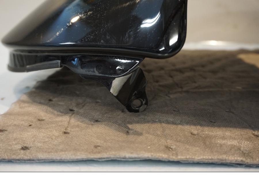 Extrabild1 på Luftburksdekor från en Yamaha V-Max 1700 -2010 motorcykel.