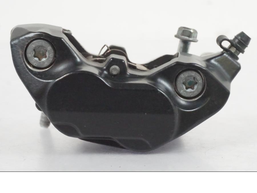 Höger sida på Bromsok från en KTM 390 Adventure -2021 motorcykel.