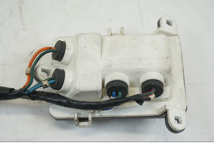 Höger sida på Kontrollamppanel från en Honda NSR 125 -1991 motorcykel.