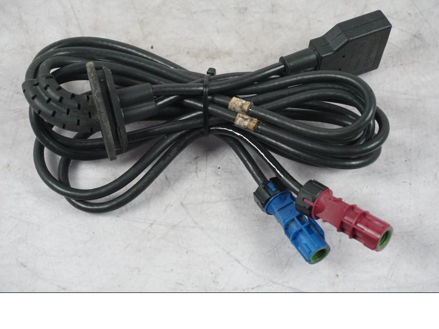 Framsidan på Kablage från en BMW K 1600 GTL -2015 motorcykel.