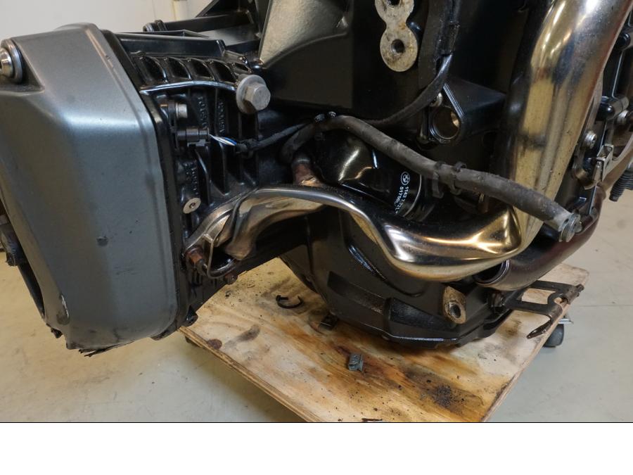 Extrabild1 på Motor från en BMW R 1250 GS -2019 motorcykel.