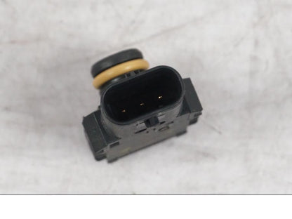 Snett uppifrån på Mapsensor från en Ducati Multistrada V4 -2024 motorcykel.