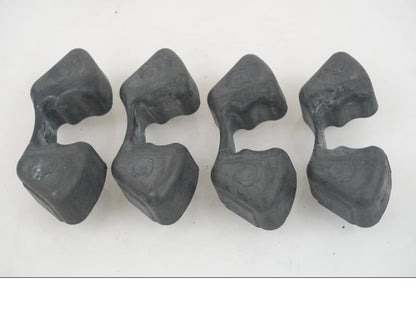 Baksidan på <p>Ryckutjämnare från Kawasaki ER-6N ABS 2010.</p>

<p>Okej skick.</p> motorcykel.