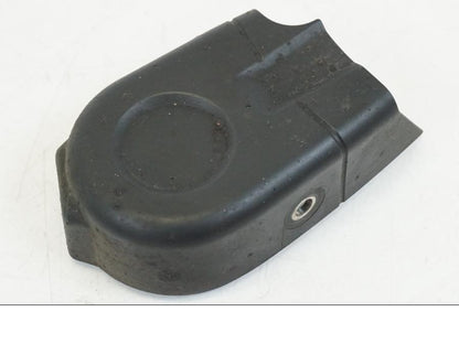 Baksidan på Plast från en BMW R 1250 GS -2019 motorcykel.