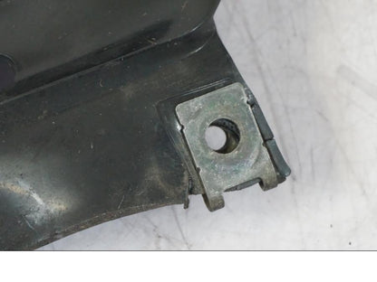 Vänster sida på Magkåpa från en Suzuki GSX 1300 RX -1999 motorcykel.