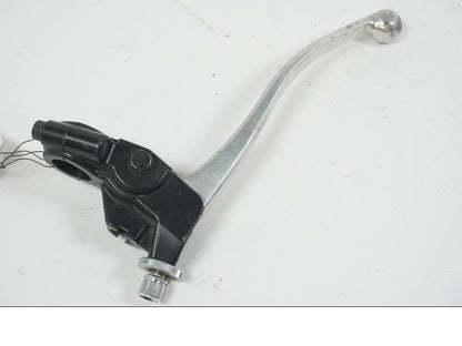 Höger sida på Kopplingsgrepp från en Triumph TT 600 -2001 motorcykel.