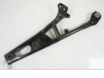 Framsidan på Ljuddämparfäste från en Suzuki VZR 1800 -2009 motorcykel.