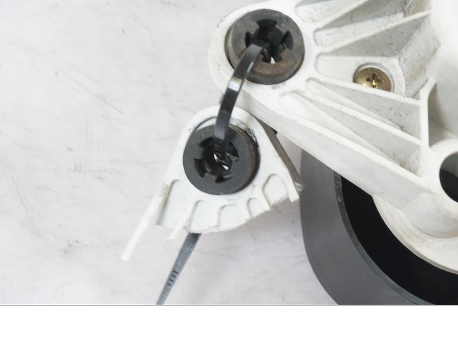 Snett nerifrån på Instrumentpanel från en Honda CBR 1000 F -1999 motorcykel.