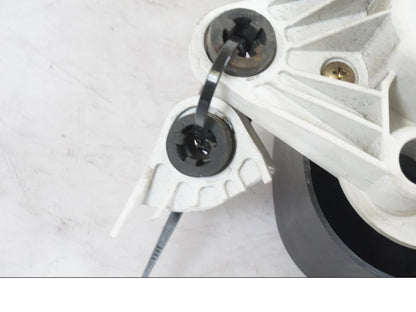 Snett nerifrån på Instrumentpanel från en Honda CBR 1000 F -1999 motorcykel.