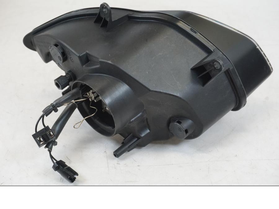 Extrabild1 på Strålkastare från en BMW R 1200 RS -2014 motorcykel.