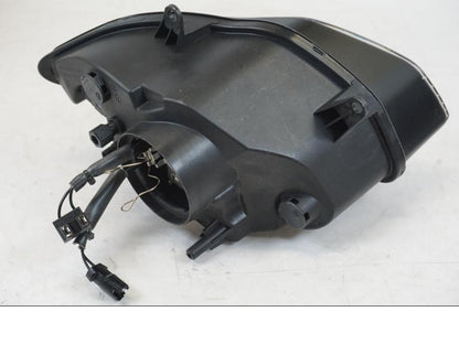 Extrabild1 på Strålkastare från en BMW R 1200 RS -2014 motorcykel.