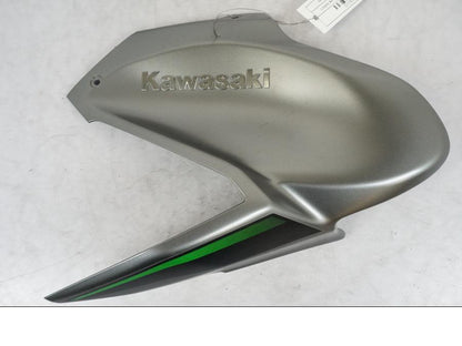 Framsidan på Bensintankskåpa från en Kawasaki Z 900 -2019 motorcykel.