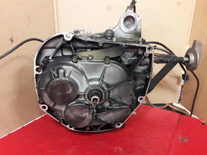 Framsidan på Växellåda från en BMW K 1200 LT -2006 motorcykel.