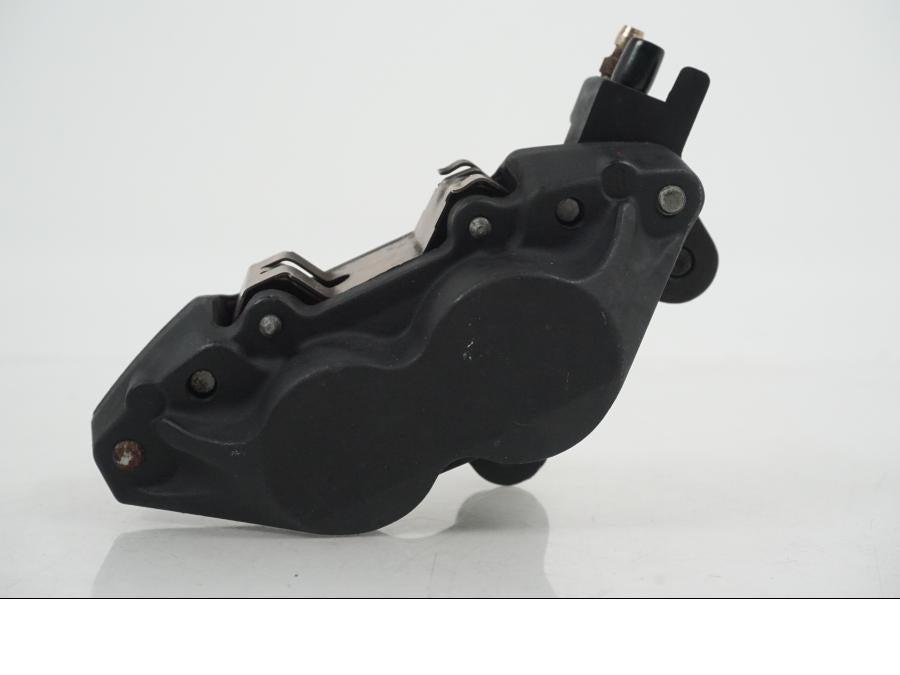 Vänster sida på Bromsok från en Yamaha XT 660 X -2005 motorcykel.