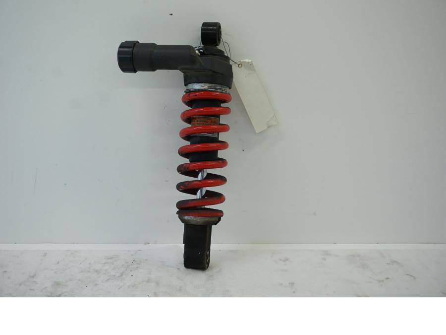 Framsidan på Stötdämpare från en Suzuki DL 1000 -2016 motorcykel.