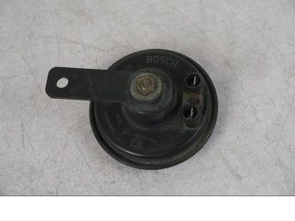 Baksidan på Signalhorn / Tuta från en BMW R 1100 GS -1998 motorcykel.