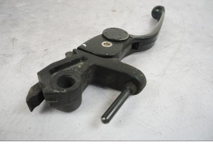 Vänster sida på Bromsgrepp från en BMW R 850 R -2004 motorcykel.