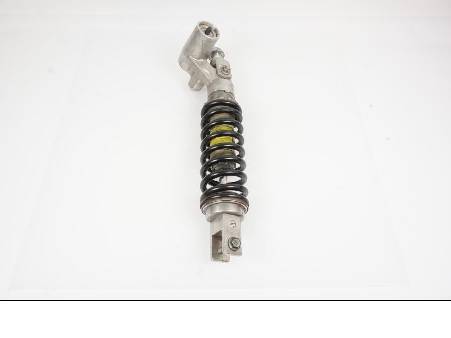 Höger sida på Stötdämpare från en Suzuki GSX-R 600 -1997 motorcykel.