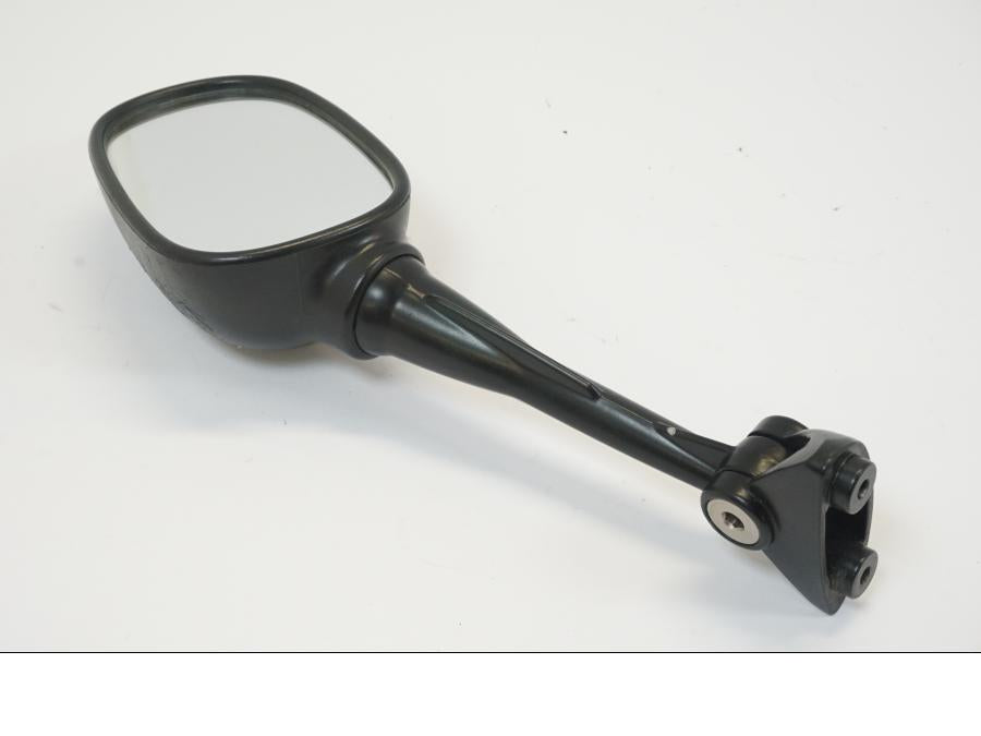 Vänster sida på Backspegel från en BMW F 800 S -2007 motorcykel.