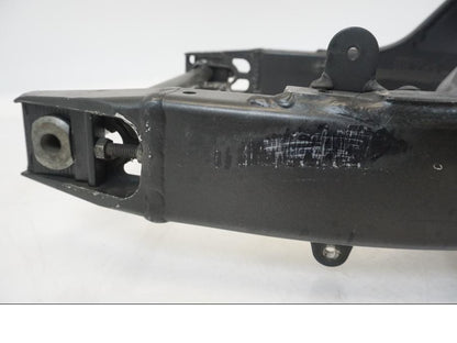 Baksidan på Sving från en Yamaha XV 1700 -2004 motorcykel.