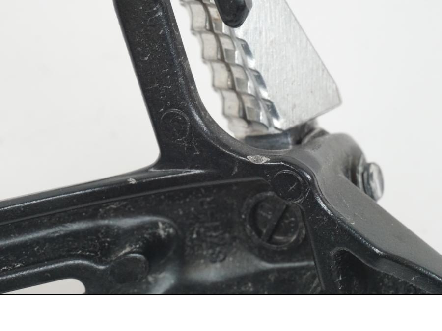 Extrabild3 på Fotpinne från en Suzuki GSX-R 750 -2009 motorcykel.