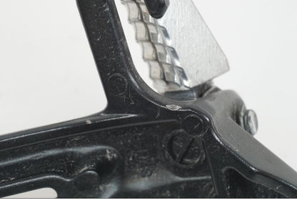 Extrabild3 på Fotpinne från en Suzuki GSX-R 750 -2009 motorcykel.