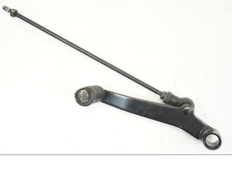 Framsidan på Växelpedal från en Honda CBR 650 R -2019 motorcykel.