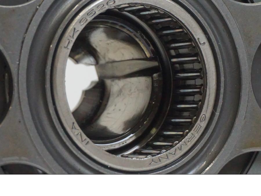 Extrabild6 på Startkopplingsdrev från en KTM 1190 Adventure -2015 motorcykel.