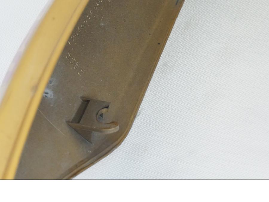 Extrabild1 på Bakvinge från en Yamaha TDM 850 -1998 motorcykel.