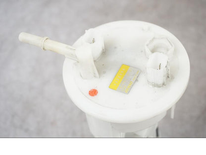 Vänster sida på Bensinpump insprut från en Triumph Tiger -2009 motorcykel.