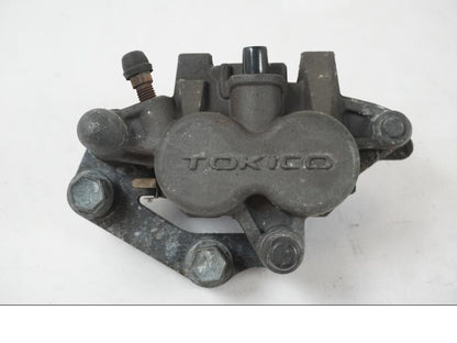 Framsidan på Bromsok från en Suzuki SV 650 S -2005 motorcykel.