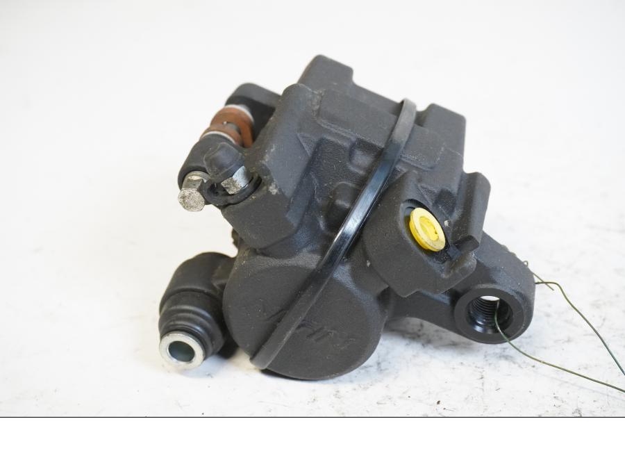 Framsidan på Bromsok från en Honda CRF 1000 Africa Twin -2016 motorcykel.