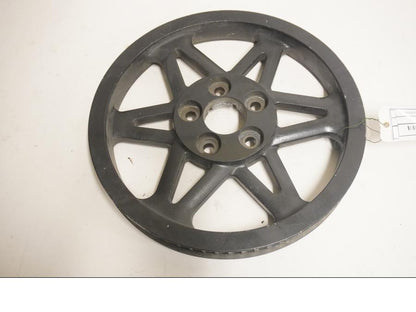 Framsidan på Remdrev från en Yamaha XV 1700 -2003 motorcykel.