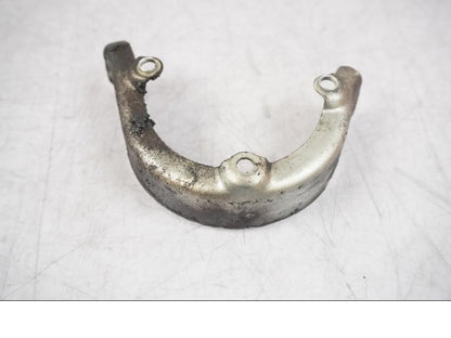 Framsidan på Kedjeskydd från en KTM 125 Duke -2017 motorcykel.