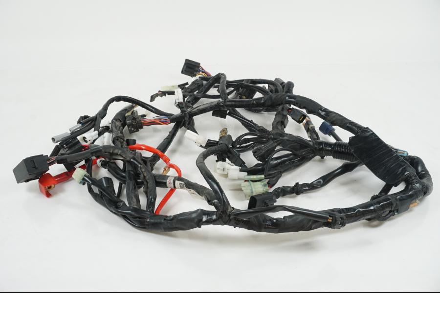 Höger sida på Kabelstam från en Yamaha Tenere 700 -2020 motorcykel.