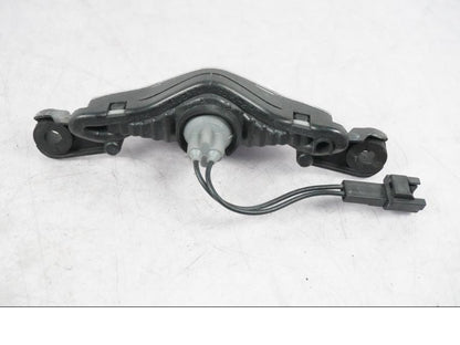 Baksidan på Positionsljus från en Suzuki GSX-R 1000 -2008 motorcykel.