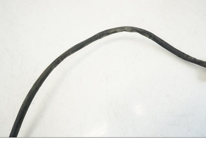 Vänster sida på Lambdasond från en BMW R 1250 GS -2019 motorcykel.