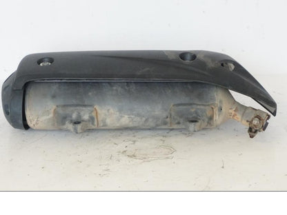 Extrabild2 på Ljuddämpare från en Honda SH 300 A -2011 scooter.