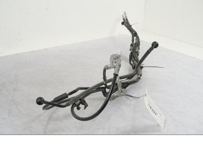 Höger sida på Bromsledning från en KTM 1290 Super Adventure R -2018 motorcykel.