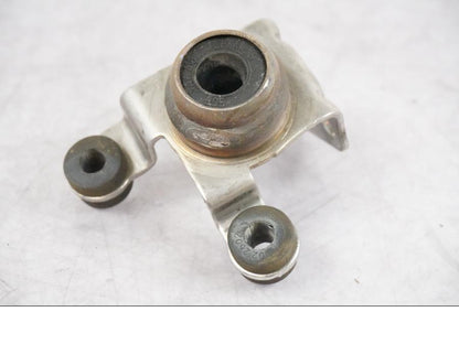 Framsidan på Avgasanslutning från en BMW R 1250 GSA -2021 motorcykel.