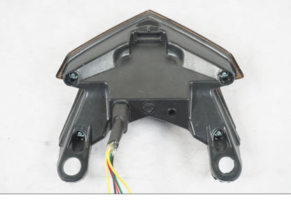 Extrabild4 på Baklampa från en Kawasaki ZX-6R -2011 motorcykel.