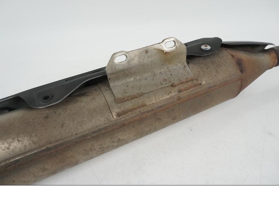 Extrabild1 på Ljuddämpare från en Yamaha XT 660 X -2005 motorcykel.