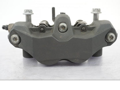 Höger sida på Bromsok från en Suzuki GSX-R 600 -2007 motorcykel.