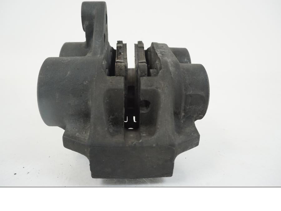 Snett uppifrån på Bromsok från en Yamaha YZF 1000 R1 -2002 motorcykel.