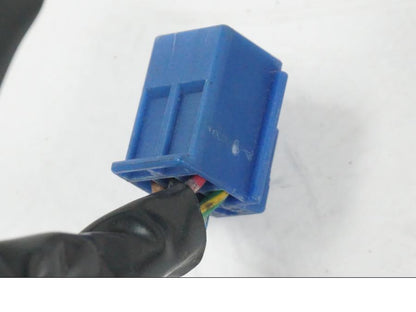 Baksidan på Styrelreglage från en Yamaha YZF 1000 R1 -2007 motorcykel.