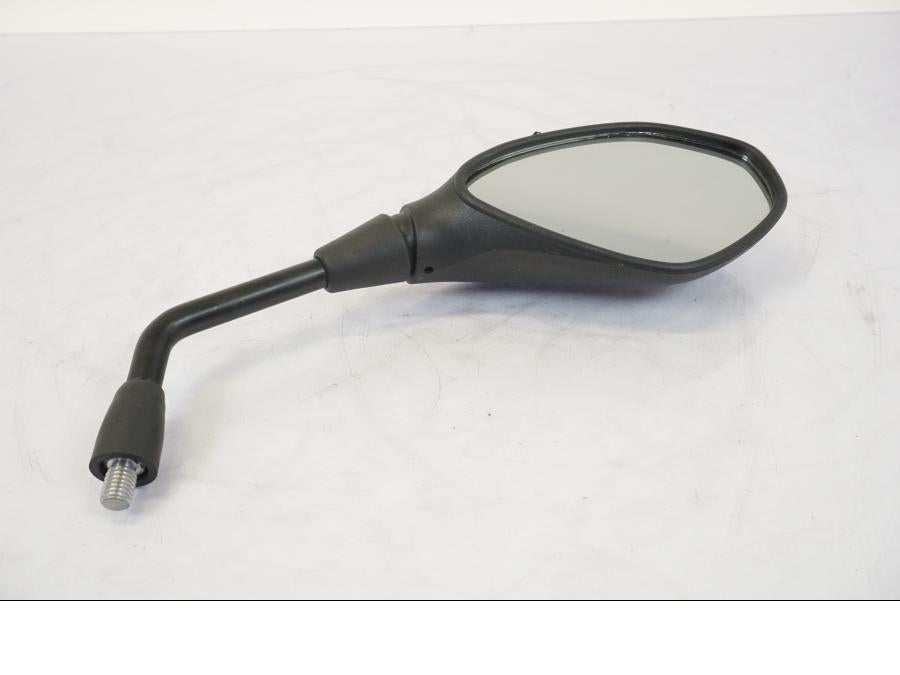 Höger sida på Backspegel från en BMW S 1000 XR -2019 motorcykel.