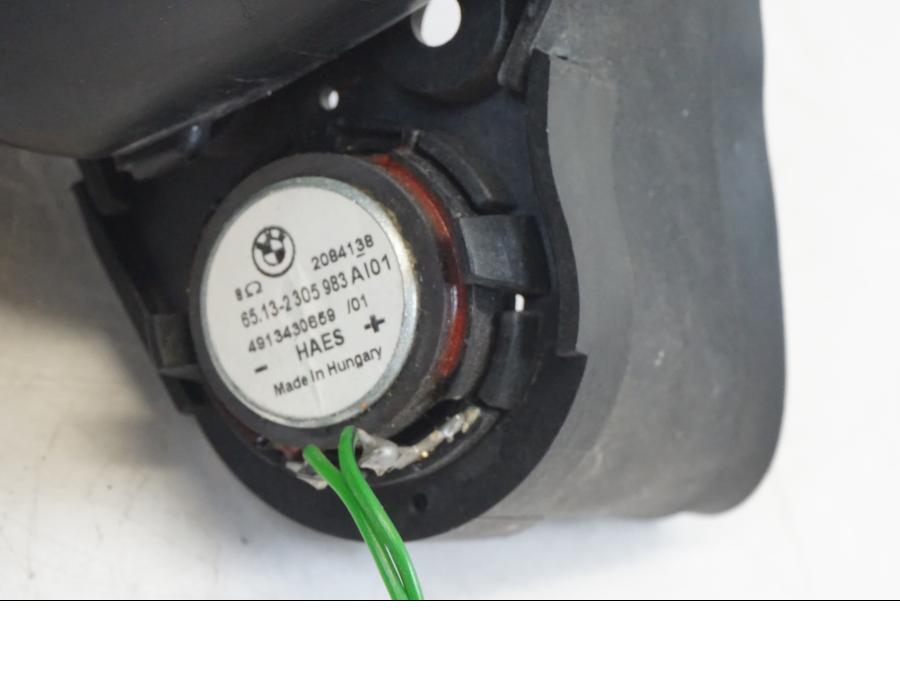 Extrabild1 på Högtalare från en BMW K 1200 LT -2004 motorcykel.